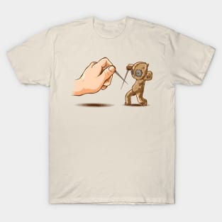 Fencing Voodoo T-Shirt